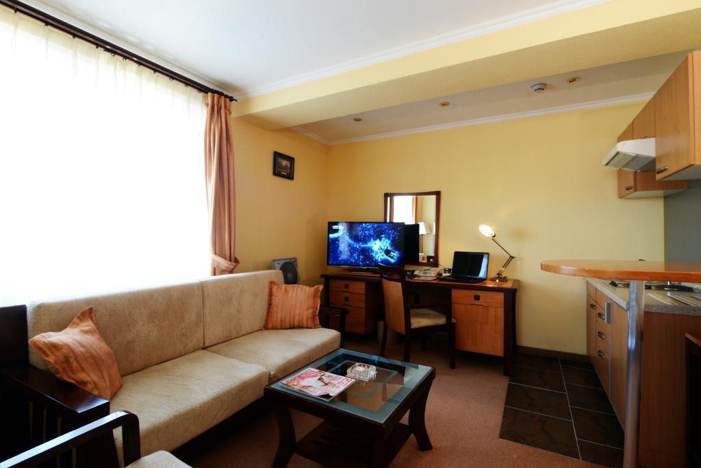 Narantuul Hotel Ulan Bator Rom bilde