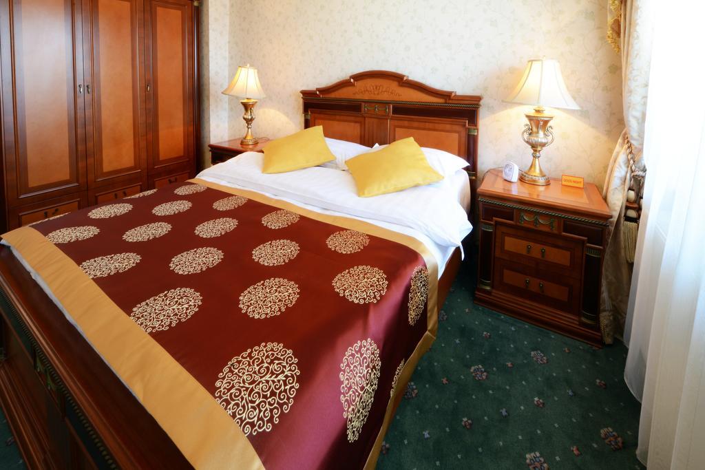 Narantuul Hotel Ulan Bator Rom bilde