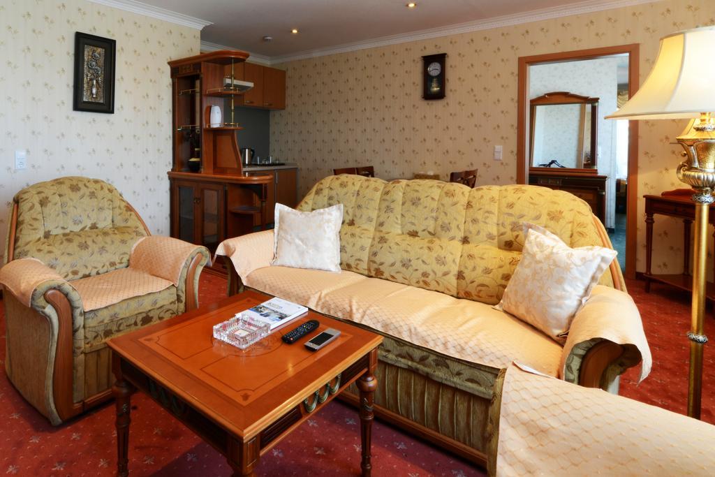 Narantuul Hotel Ulan Bator Rom bilde
