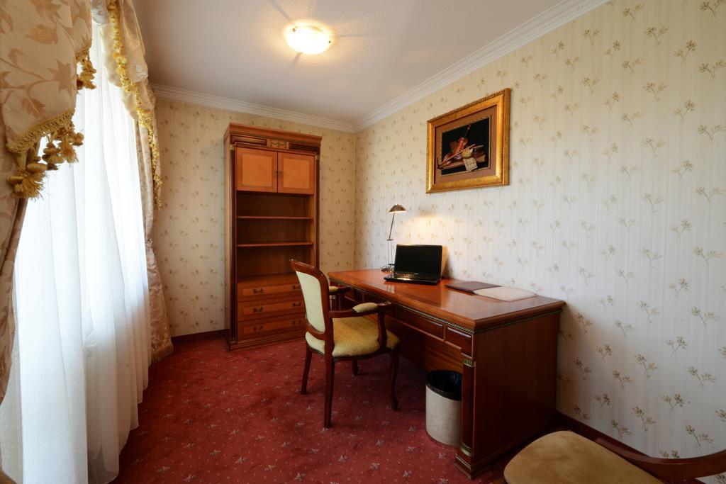 Narantuul Hotel Ulan Bator Rom bilde