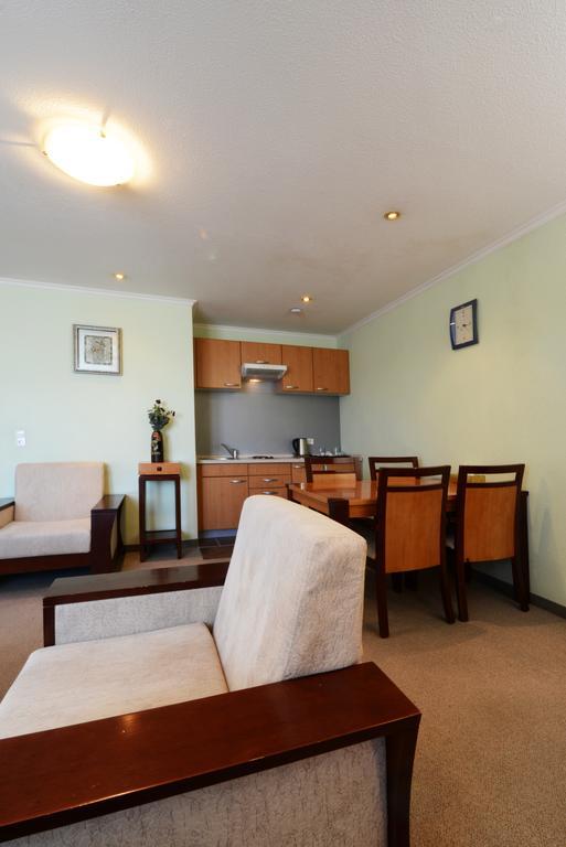 Narantuul Hotel Ulan Bator Rom bilde