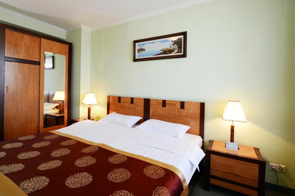 Narantuul Hotel Ulan Bator Rom bilde
