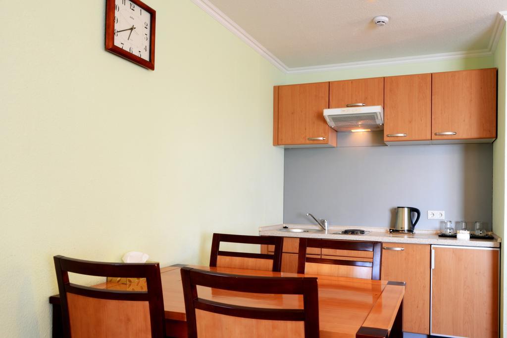 Narantuul Hotel Ulan Bator Rom bilde