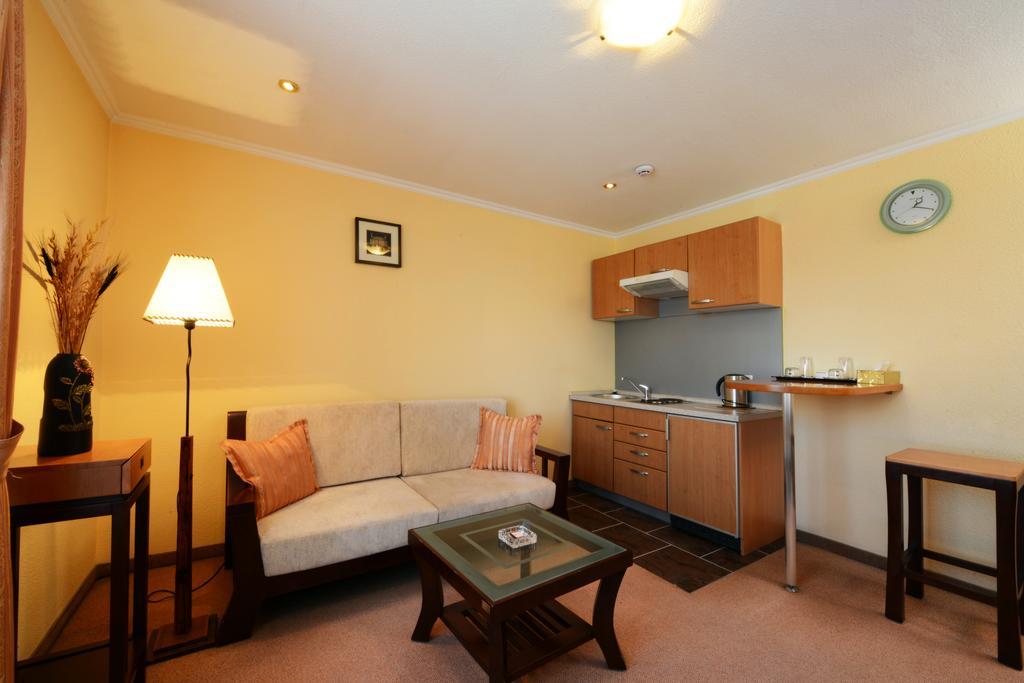 Narantuul Hotel Ulan Bator Rom bilde
